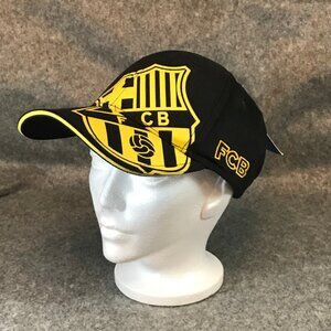 F.C. Barcelona NWT Cap FCB Adjustable Back Strap Hat